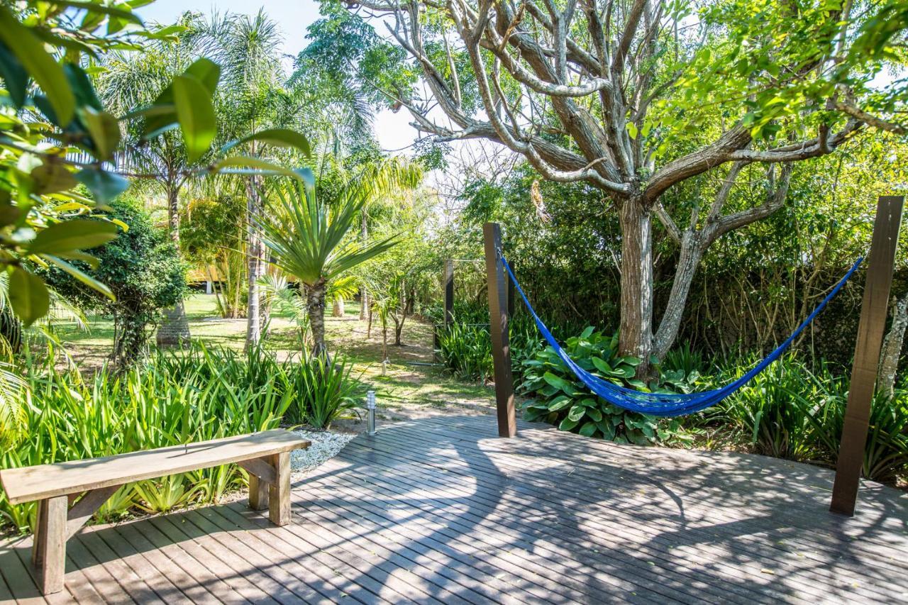 Pousada Vila Tamarindo Eco Lodge Флорианополис Экстерьер фото