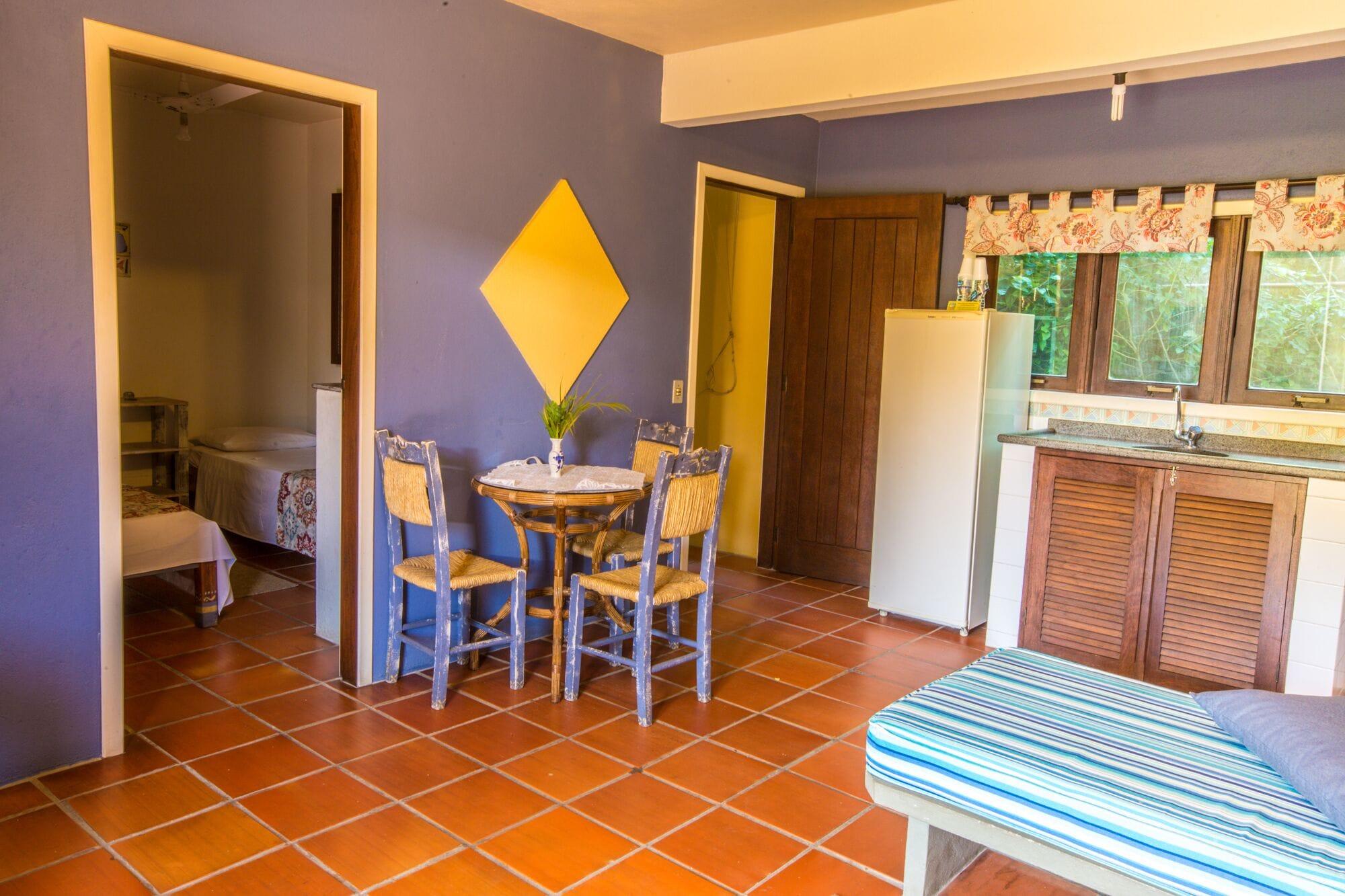 Pousada Vila Tamarindo Eco Lodge Флорианополис Экстерьер фото