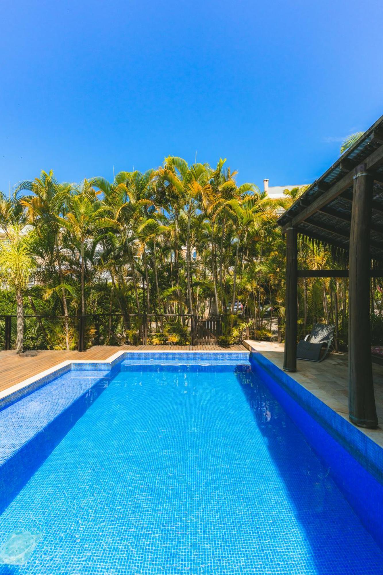 Pousada Vila Tamarindo Eco Lodge Флорианополис Экстерьер фото