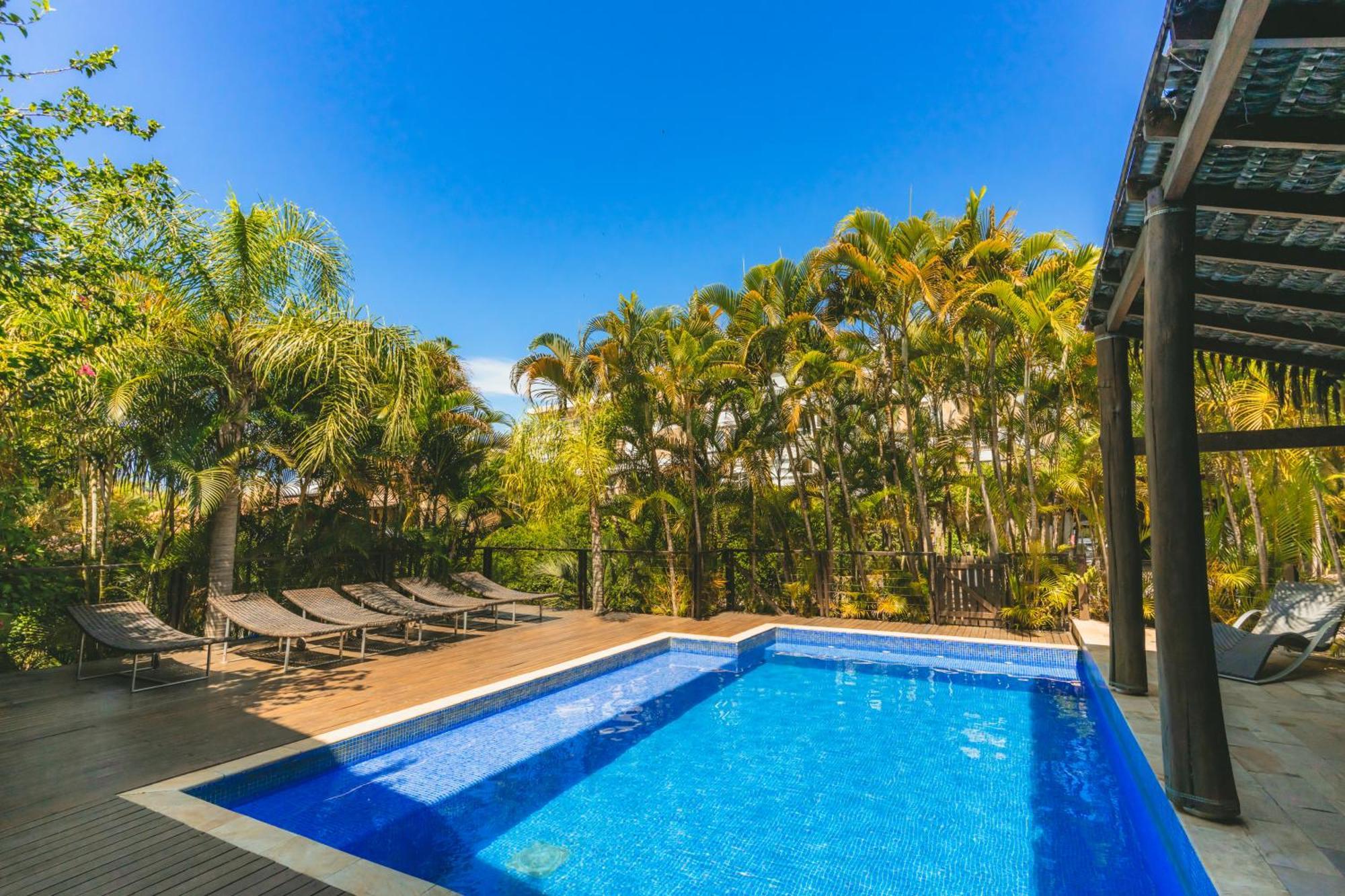 Pousada Vila Tamarindo Eco Lodge Флорианополис Экстерьер фото