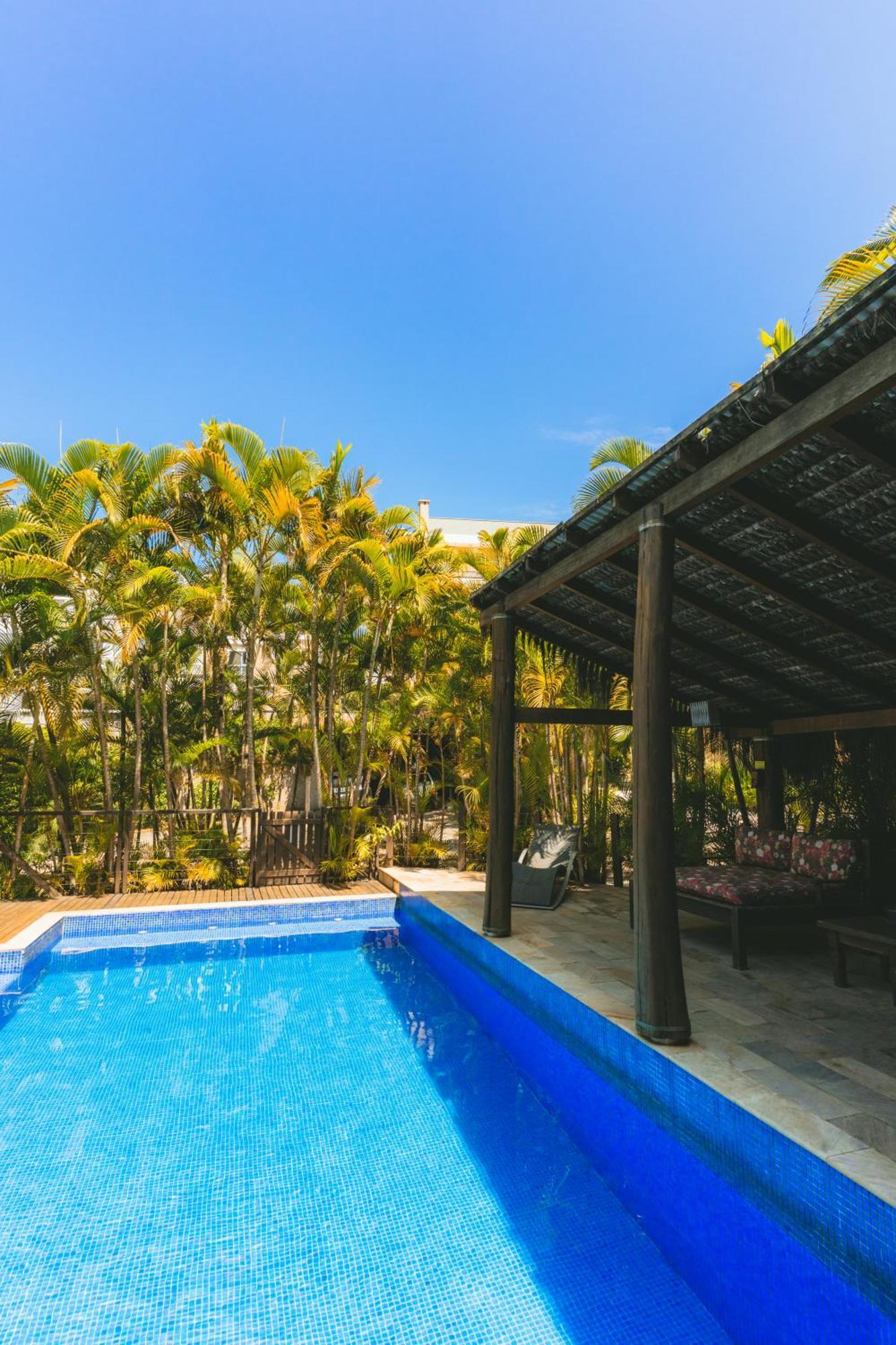 Pousada Vila Tamarindo Eco Lodge Флорианополис Экстерьер фото