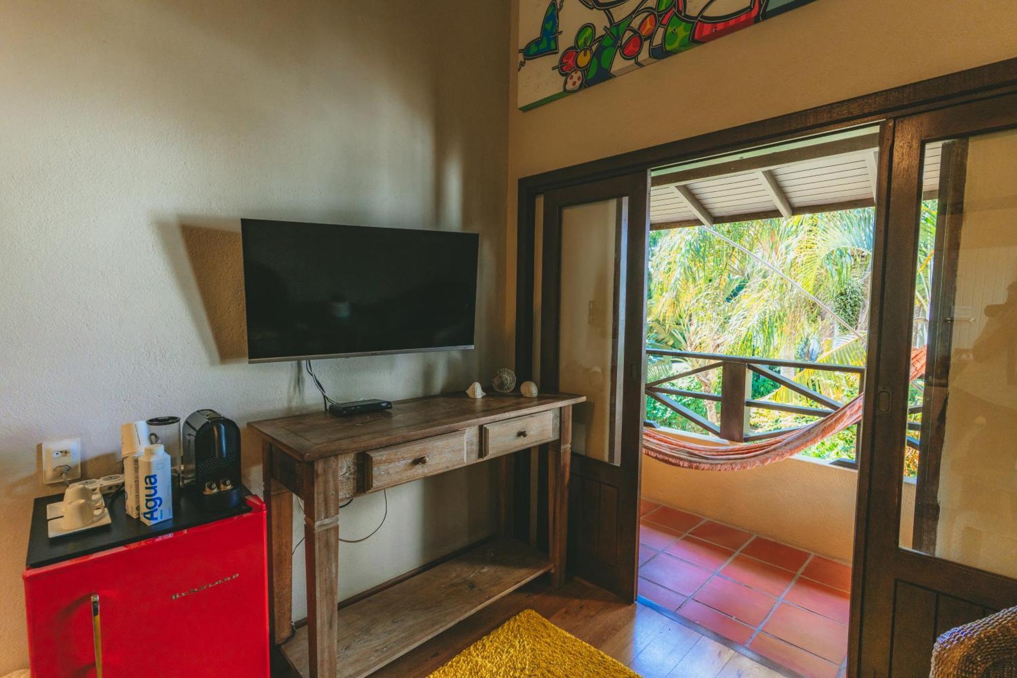 Pousada Vila Tamarindo Eco Lodge Флорианополис Экстерьер фото