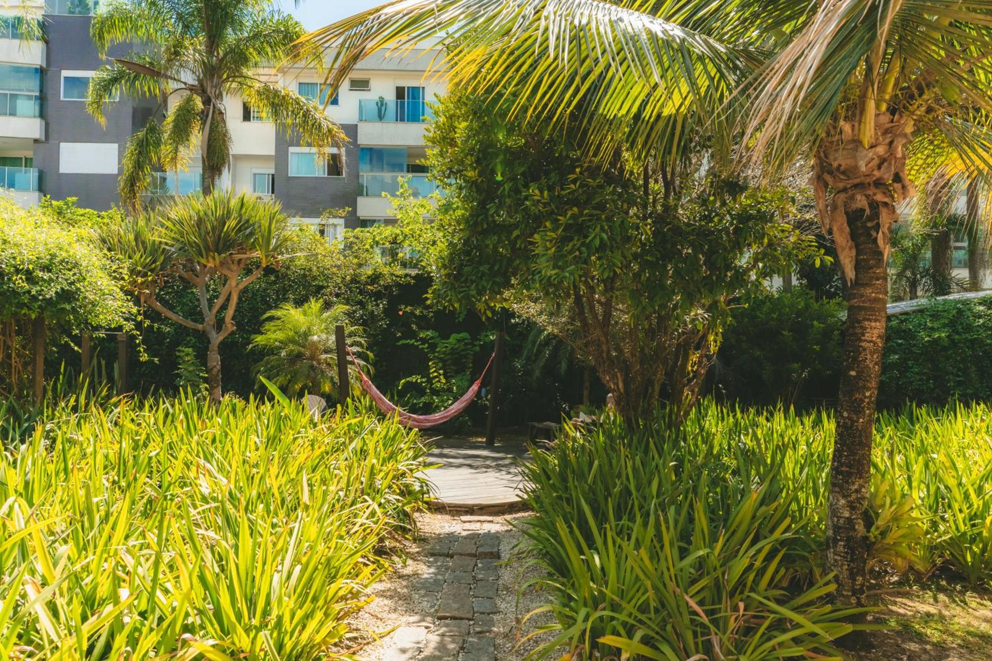 Pousada Vila Tamarindo Eco Lodge Флорианополис Экстерьер фото