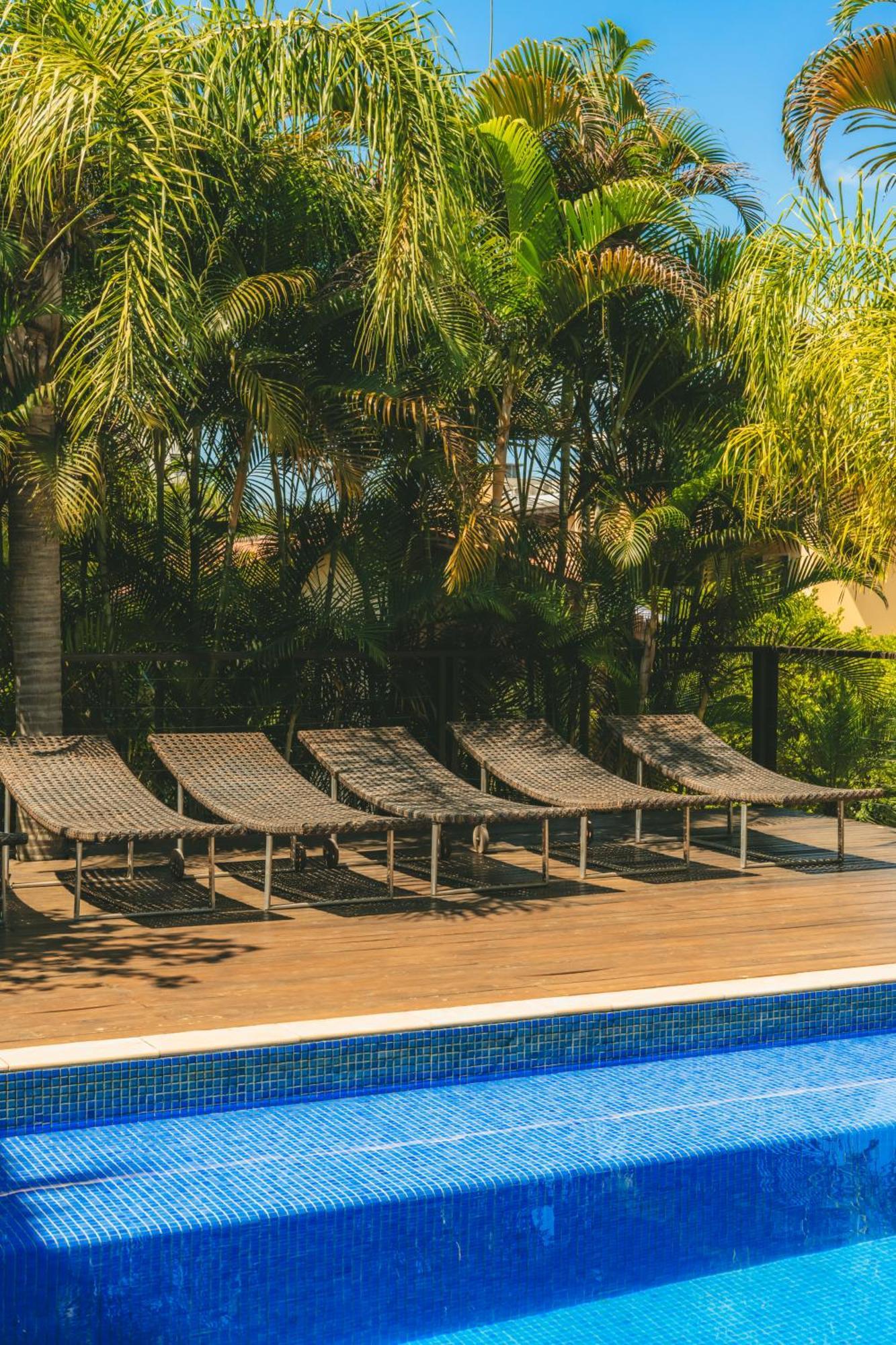 Pousada Vila Tamarindo Eco Lodge Флорианополис Экстерьер фото