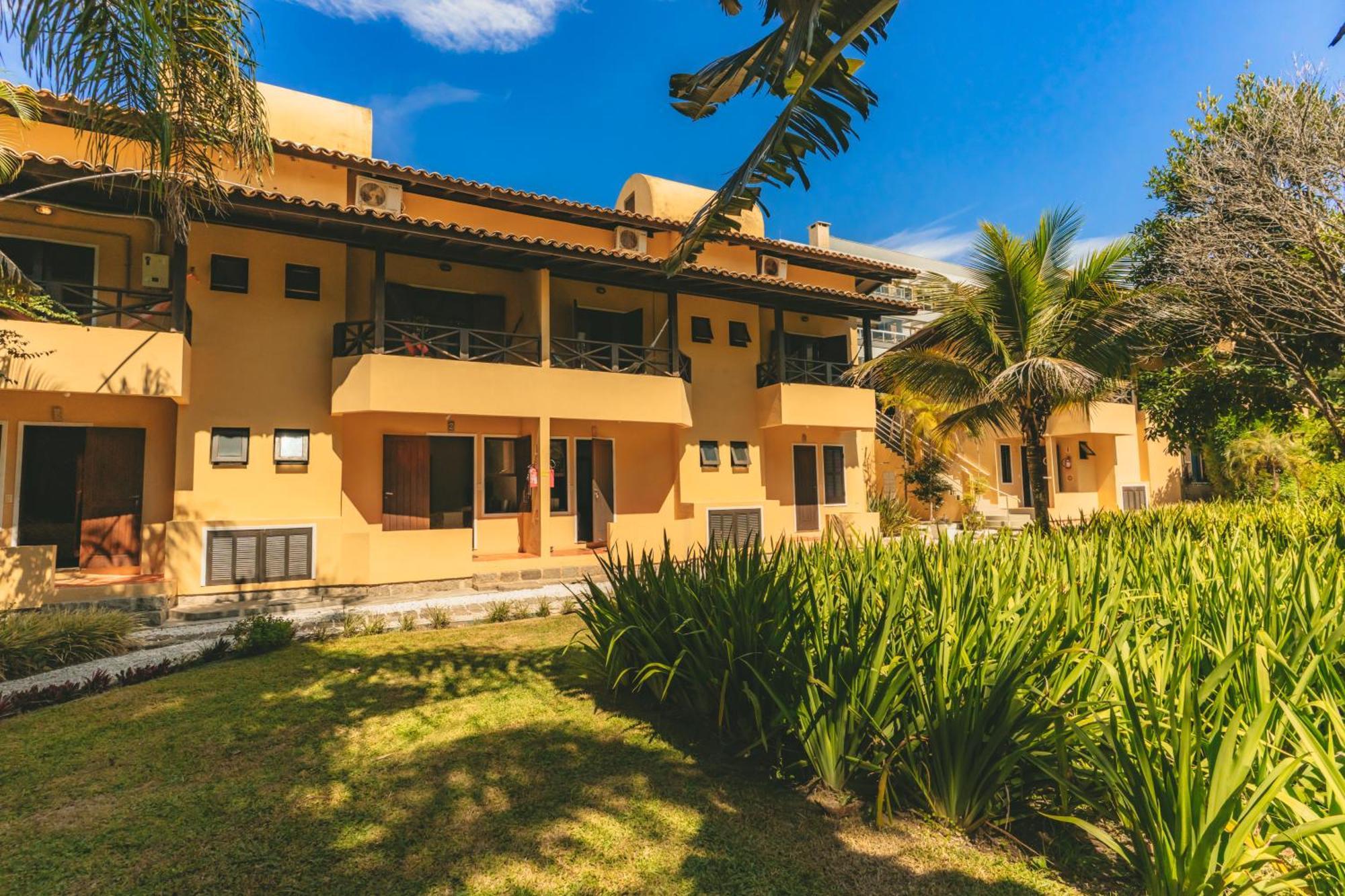 Pousada Vila Tamarindo Eco Lodge Флорианополис Экстерьер фото