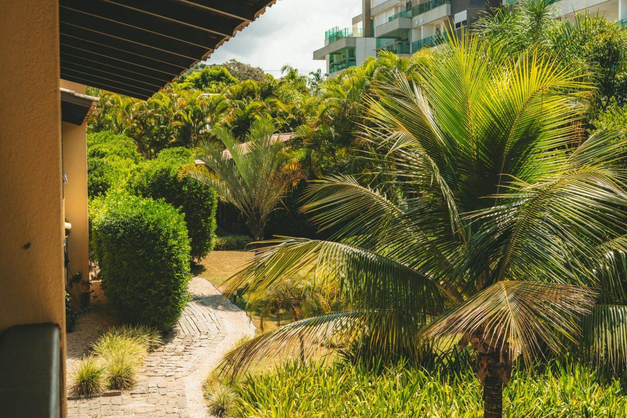 Pousada Vila Tamarindo Eco Lodge Флорианополис Экстерьер фото