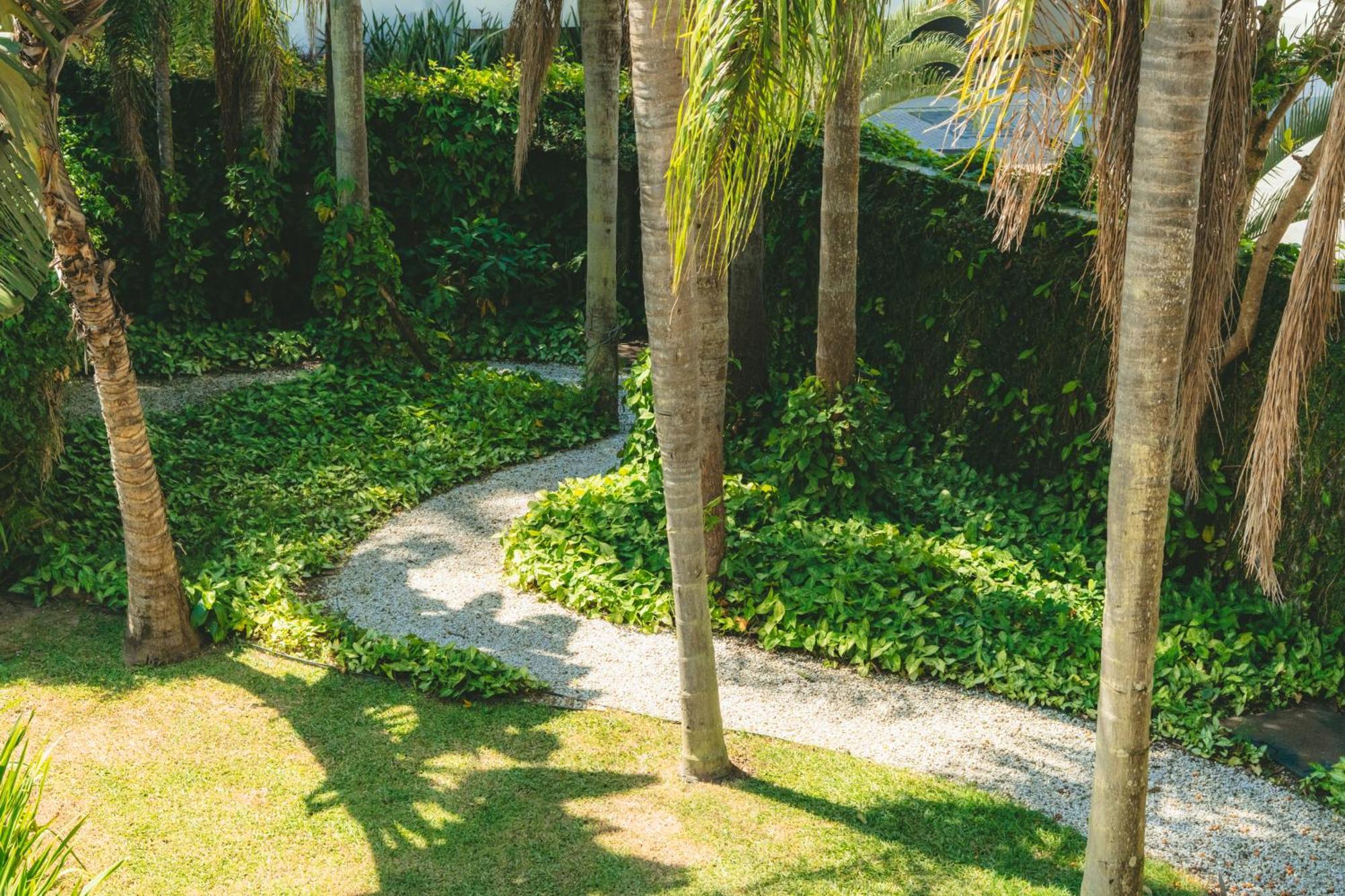 Pousada Vila Tamarindo Eco Lodge Флорианополис Экстерьер фото