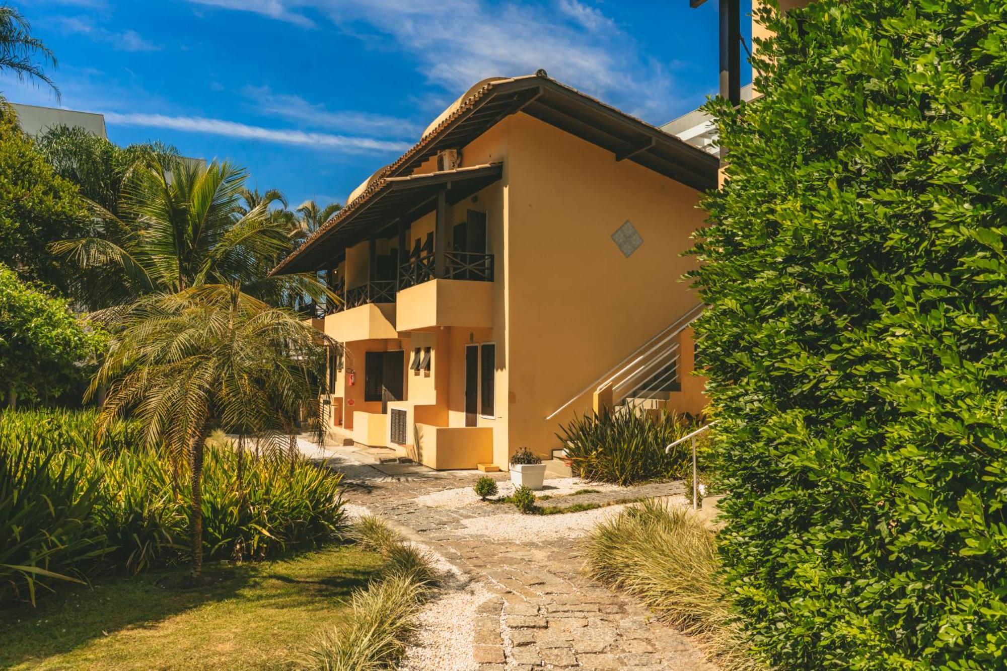 Pousada Vila Tamarindo Eco Lodge Флорианополис Экстерьер фото
