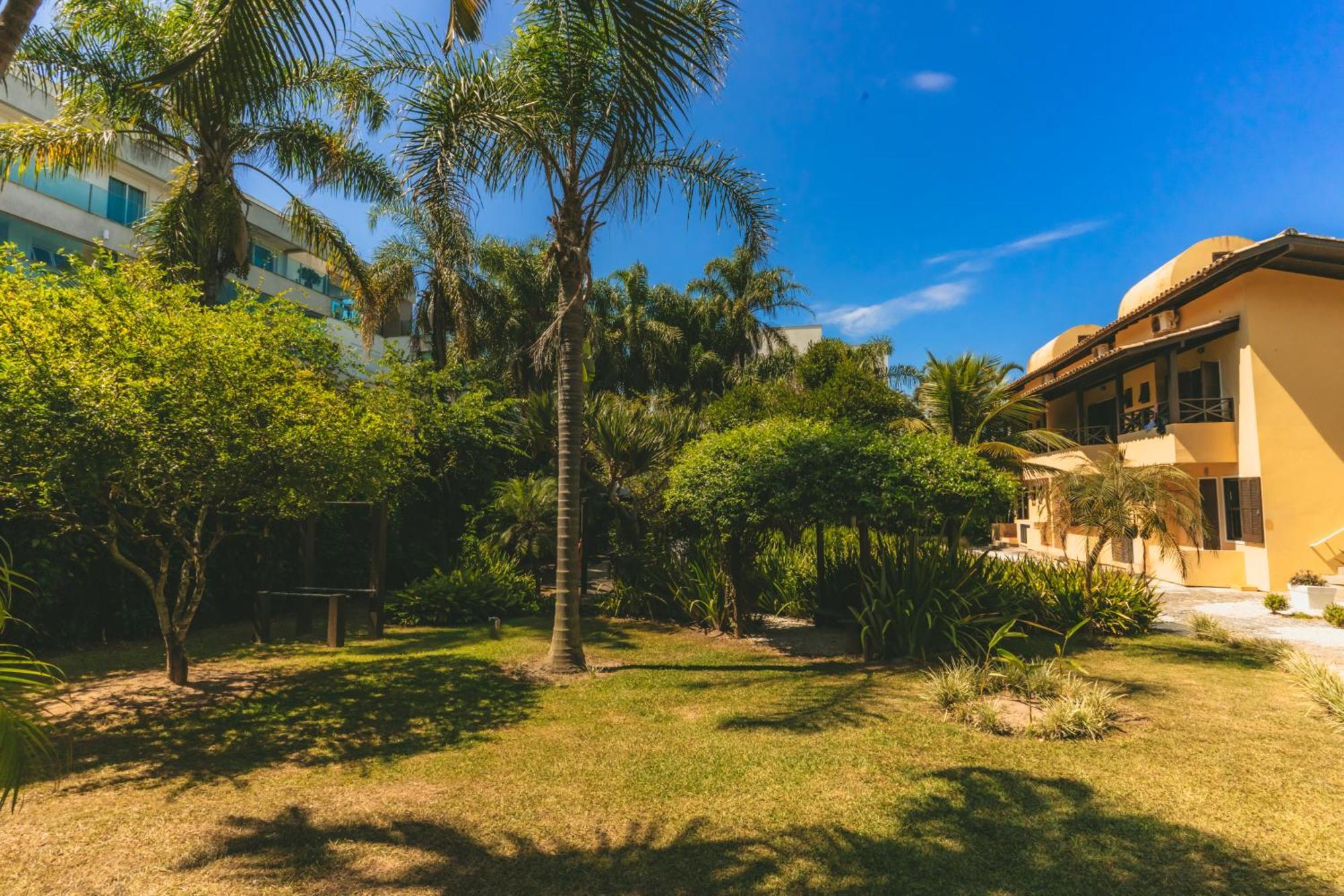 Pousada Vila Tamarindo Eco Lodge Флорианополис Экстерьер фото