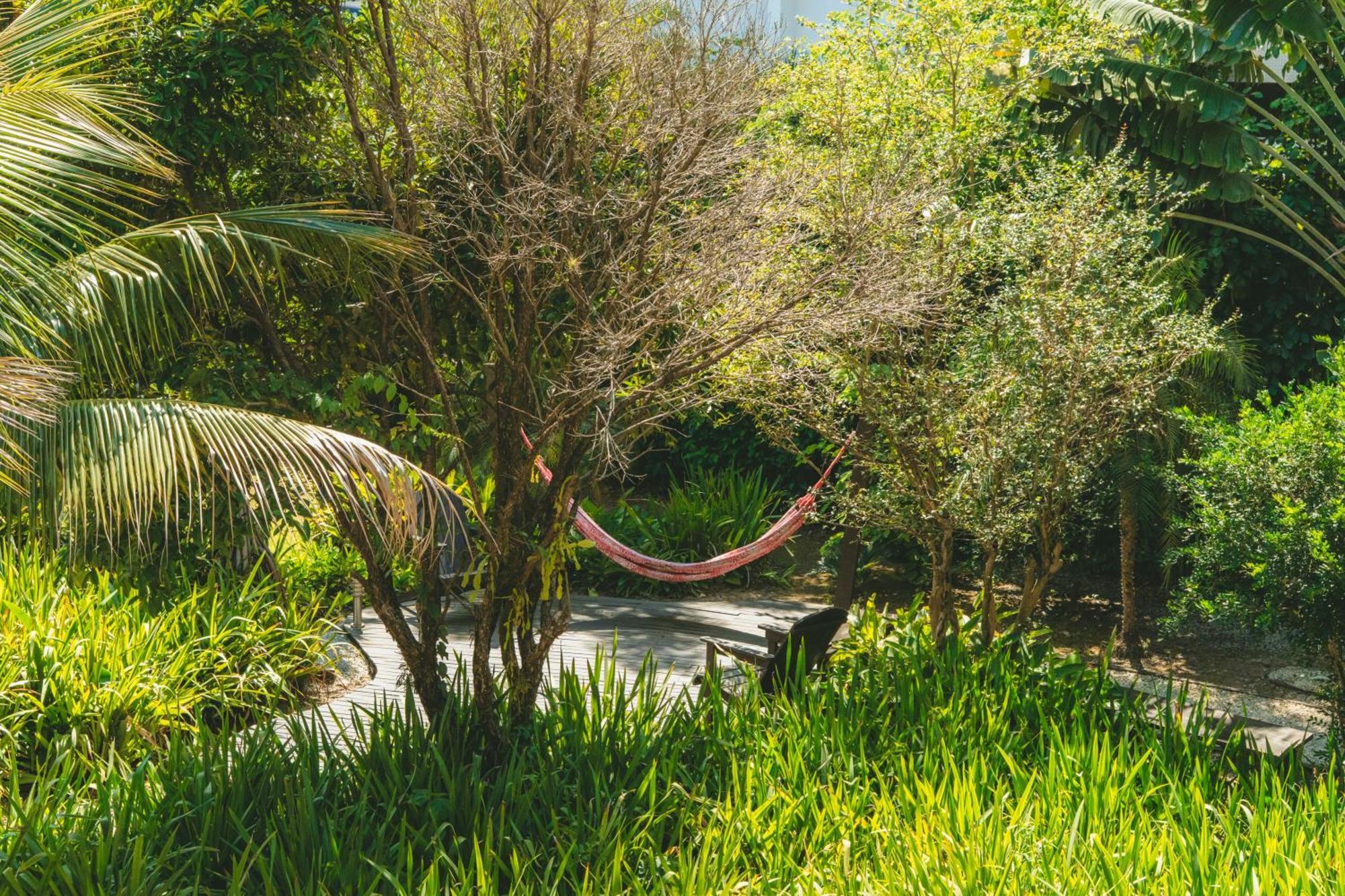 Pousada Vila Tamarindo Eco Lodge Флорианополис Экстерьер фото