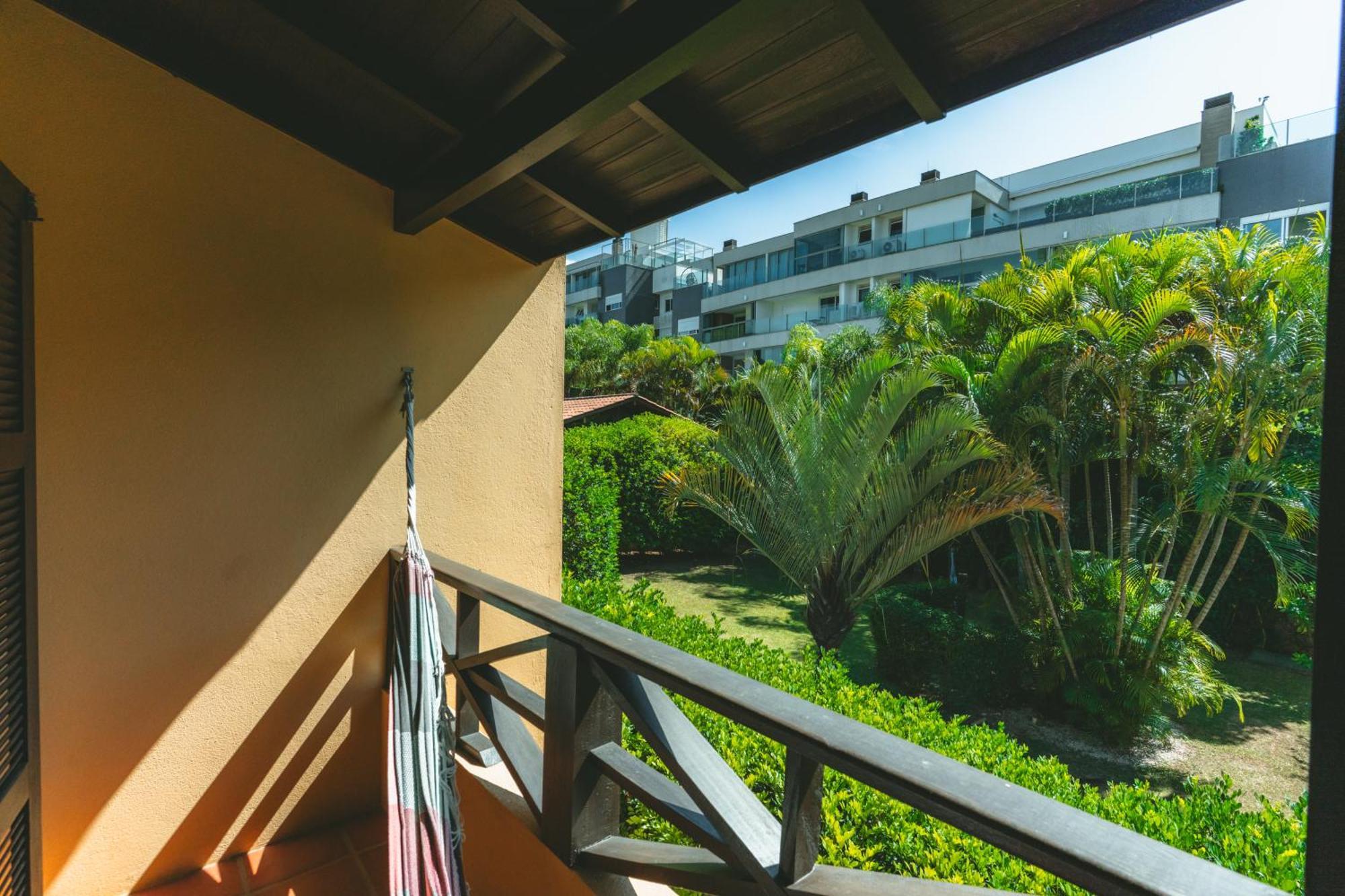 Pousada Vila Tamarindo Eco Lodge Флорианополис Экстерьер фото