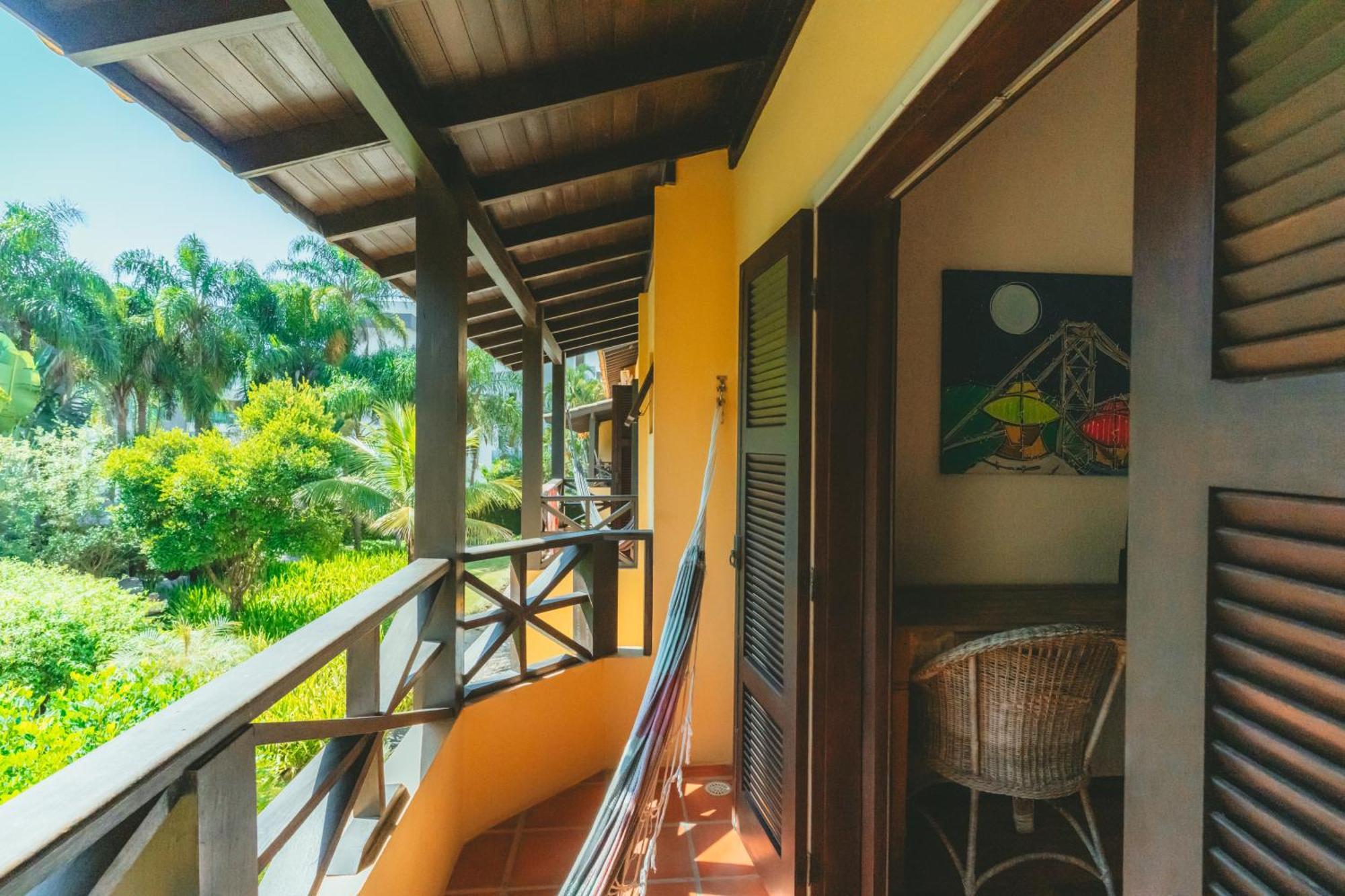 Pousada Vila Tamarindo Eco Lodge Флорианополис Экстерьер фото