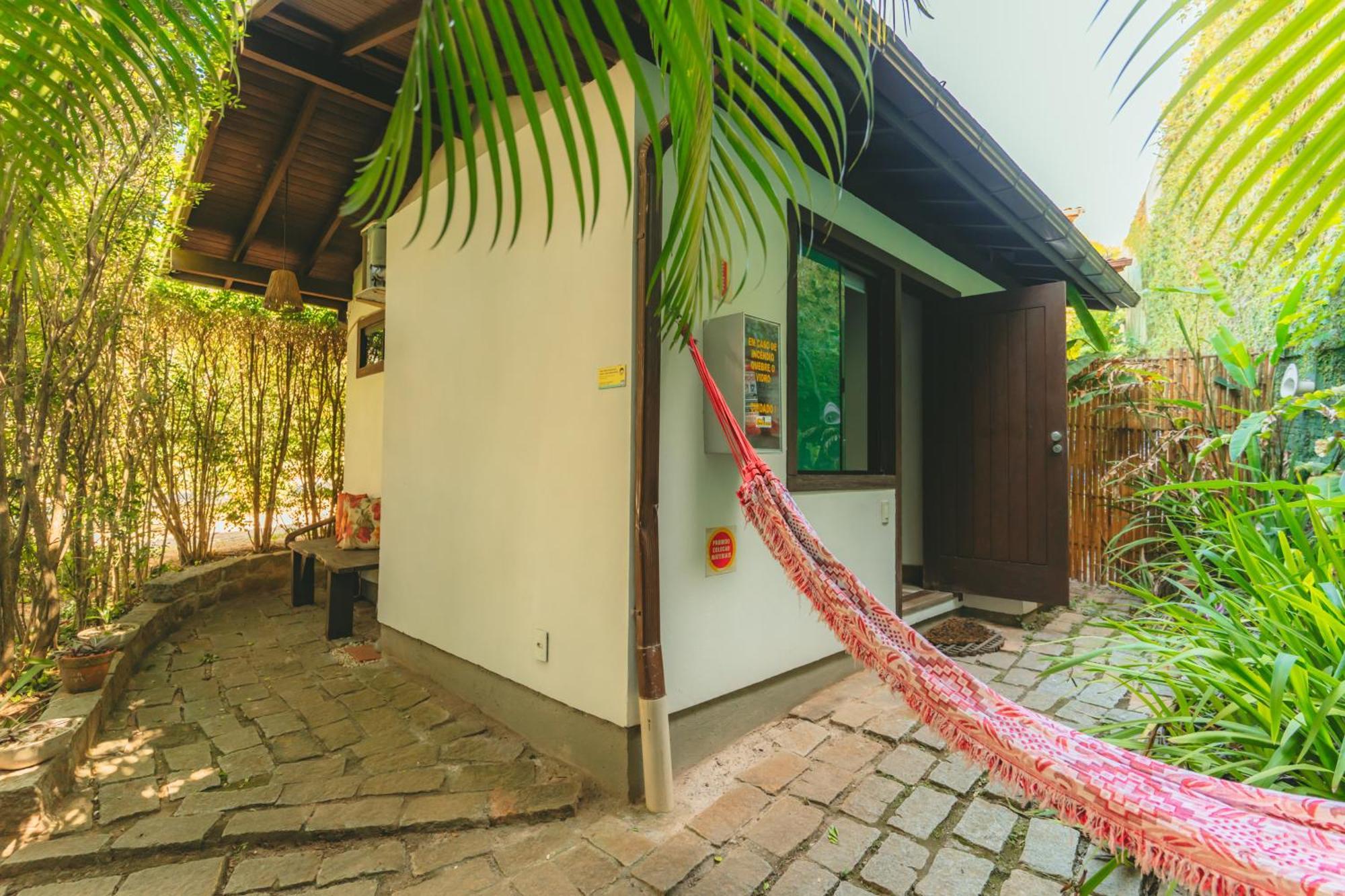Pousada Vila Tamarindo Eco Lodge Флорианополис Экстерьер фото
