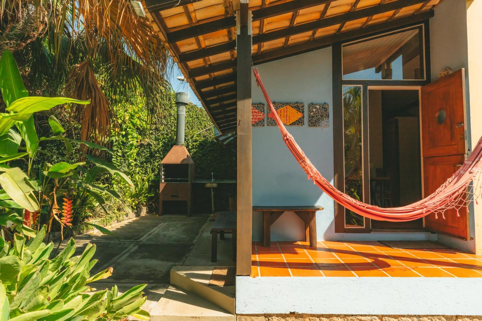 Pousada Vila Tamarindo Eco Lodge Флорианополис Экстерьер фото