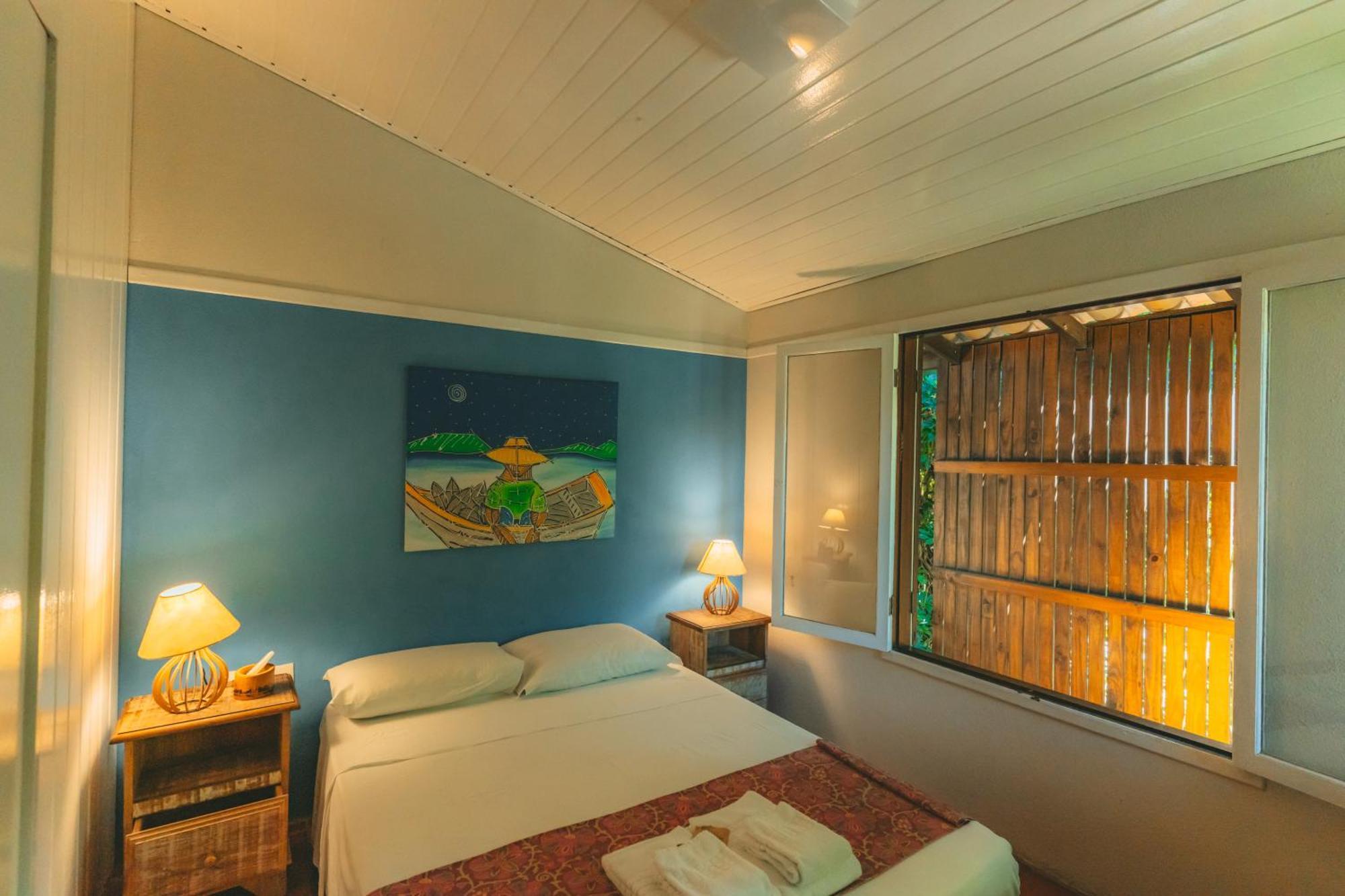 Pousada Vila Tamarindo Eco Lodge Флорианополис Экстерьер фото