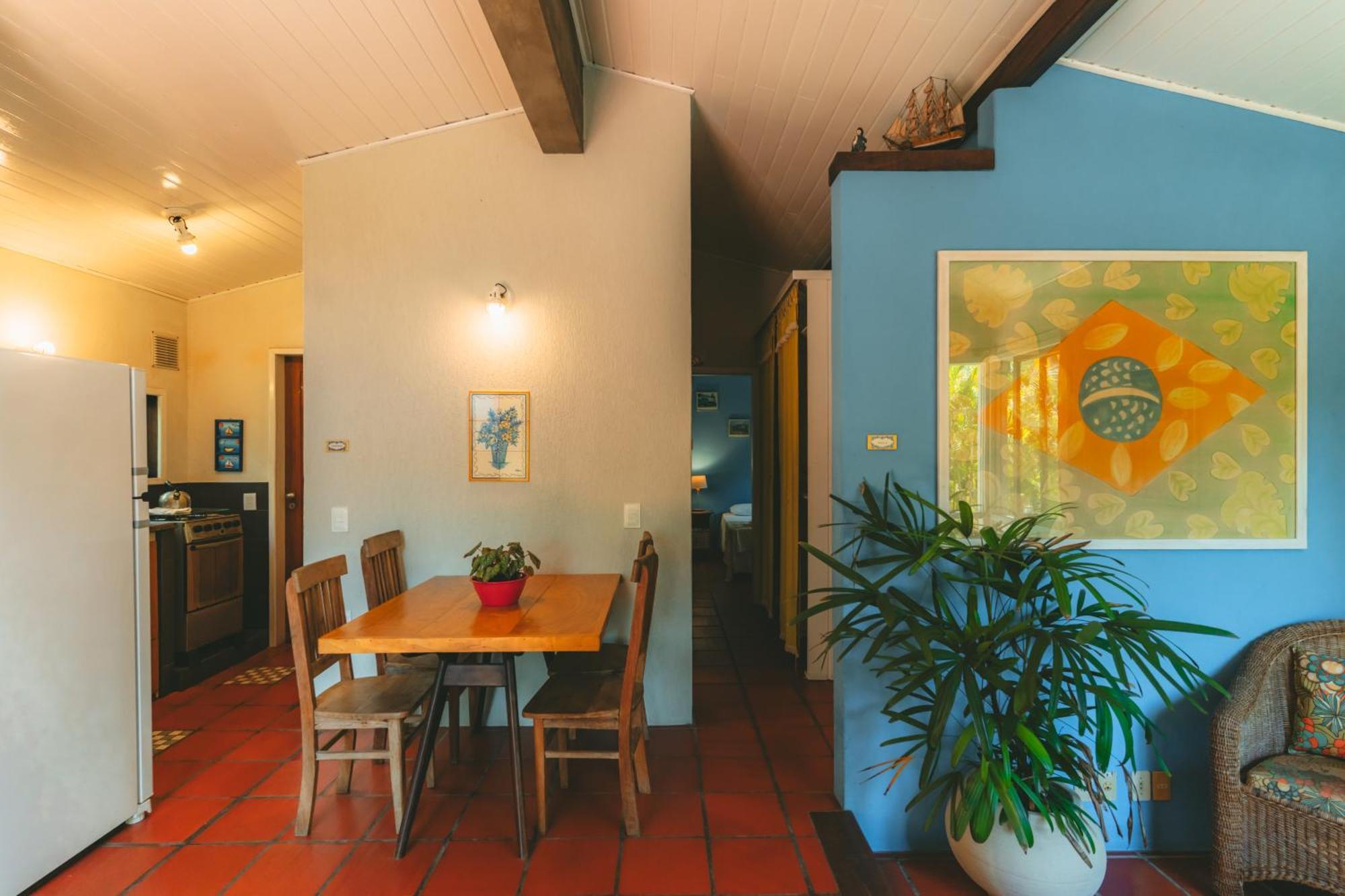 Pousada Vila Tamarindo Eco Lodge Флорианополис Экстерьер фото