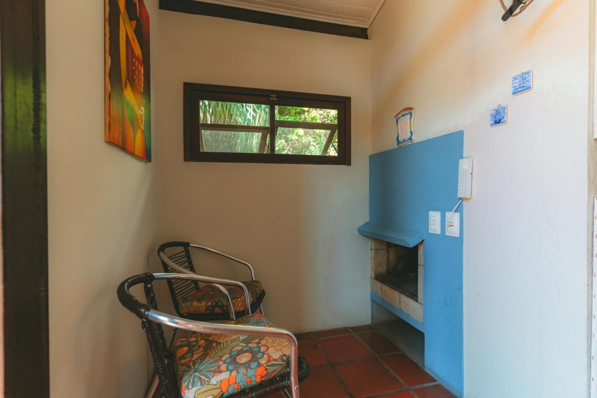 Pousada Vila Tamarindo Eco Lodge Флорианополис Экстерьер фото
